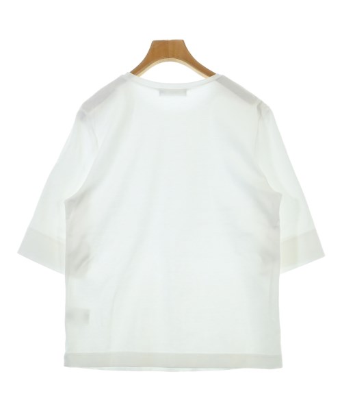 ebure（エブール）Tシャツ・カットソー 白 サイズ:38(M位) レディース/2200645824124