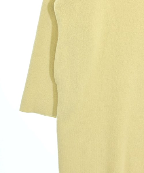 ebure（エブール）ワンピース 黄 サイズ:F レディース/2200638724158