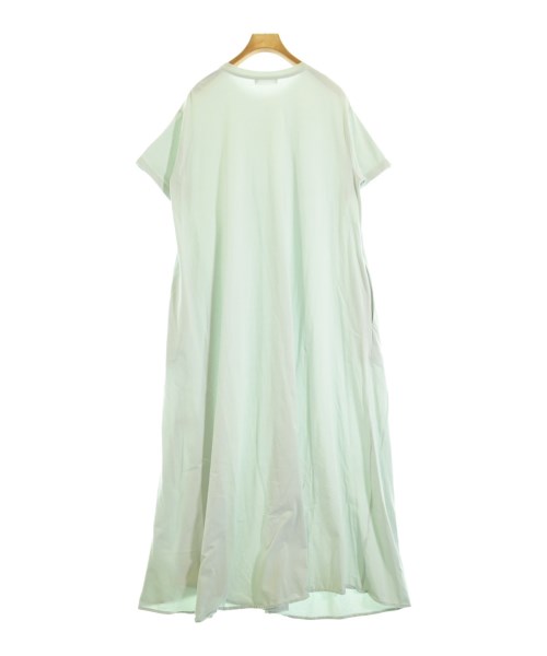 ebure（エブール）ワンピース 青 サイズ:38(M位) レディース/2200638724462