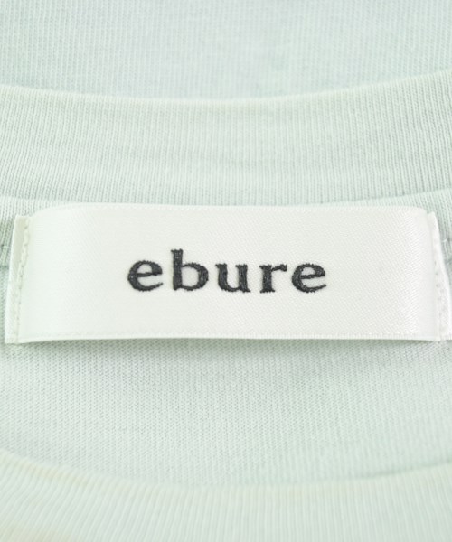 ebure（エブール）ワンピース 青 サイズ:38(M位) レディース/2200638724462