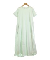 ebure（エブール）ワンピース 青 サイズ:38(M位) レディース/2200638724462