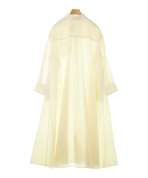 ebure（エブール）シャツワンピース 白 サイズ:36(S位) レディース/2200638505160