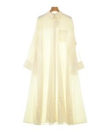 ebure（エブール）シャツワンピース 白 サイズ:36(S位) レディース/2200638505160