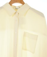 ebure（エブール）シャツワンピース 白 サイズ:36(S位) レディース/2200638505160