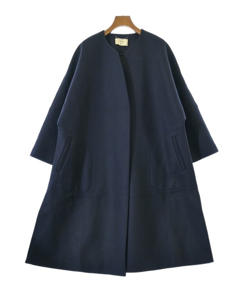 ebure(エブール)その他 紺 サイズ:36(S位)/2200639071039