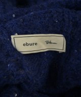 ebure（エブール）ニット・セーター 紺 サイズ:F レディース/2200638277029