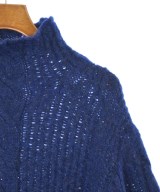 ebure（エブール）ニット・セーター 紺 サイズ:F レディース/2200638277029