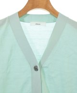 ebure（エブール）ベスト/ノースリーブ 青 サイズ:38(M位) レディース/2200645817102