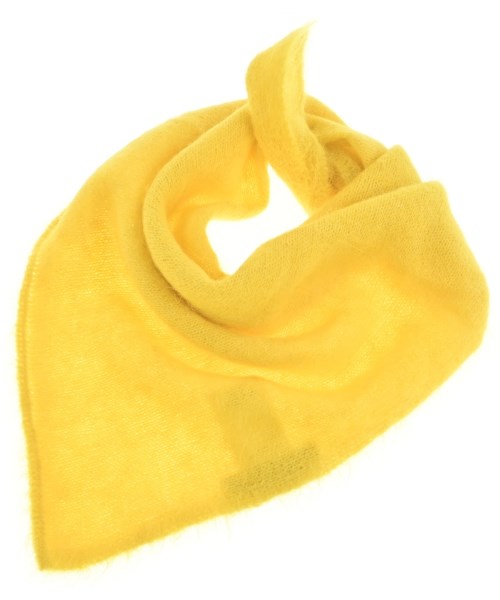ebure(エブール)ストール 黄 サイズ:-/2200641808296