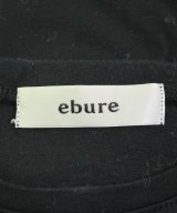 ebure（エブール）Tシャツ・カットソー 黒 サイズ:-(XS位) メンズ/2200641617348