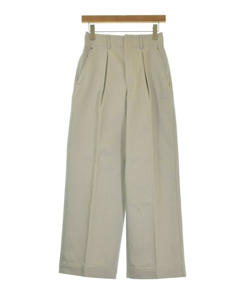 ebure(エブール)デニムパンツ グレー サイズ:36(S位)/2200638165111