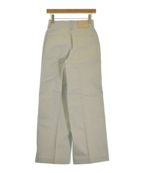 ebure（エブール）デニムパンツ グレー サイズ:36(S位) レディース/2200638165111