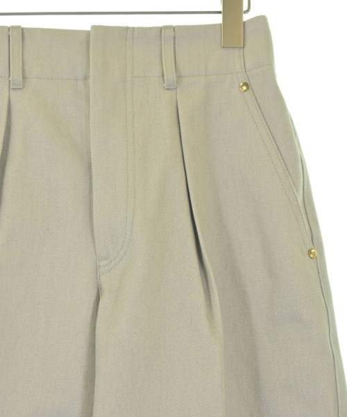 ebure（エブール）デニムパンツ グレー サイズ:36(S位) レディース/2200638165111