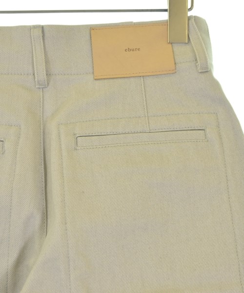 ebure（エブール）デニムパンツ グレー サイズ:36(S位) レディース/2200638165111