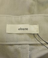 ebure（エブール）デニムパンツ グレー サイズ:36(S位) レディース/2200638165111