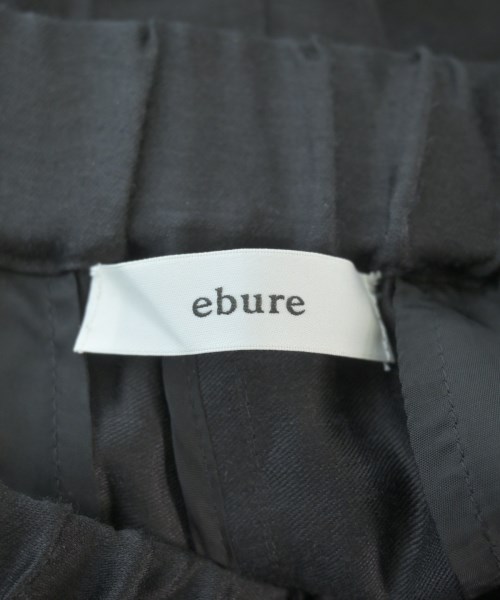 ebure（エブール）その他 黒 サイズ:36(S位) レディース/2200638165173