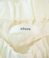 ebure（エブール）その他 白 サイズ:38(M位) レディース/2200638165197