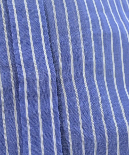 ebure（エブール）カジュアルシャツ 青 サイズ:36(S位) レディース/2200645526066