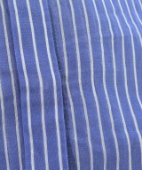 ebure（エブール）カジュアルシャツ 青 サイズ:36(S位) レディース/2200645526066