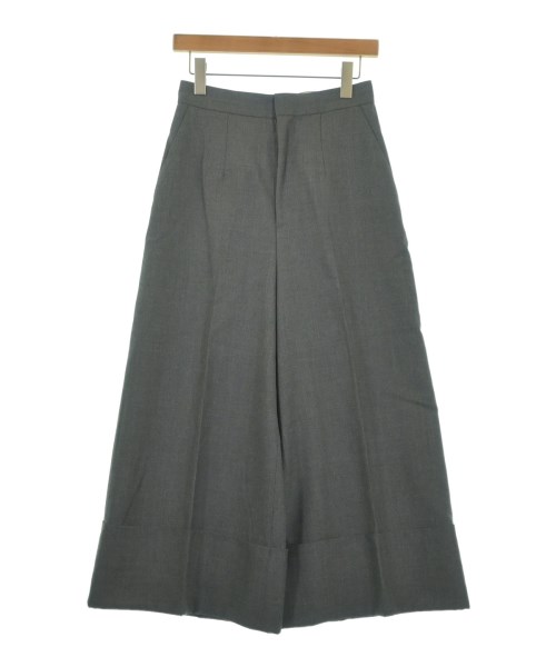 ebure(エブール)スラックス グレー サイズ:38(M位)/2200651338097