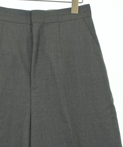 ebure（エブール）スラックス グレー サイズ:38(M位) レディース/2200651338097