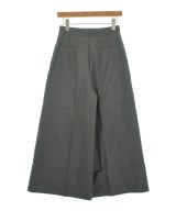 ebure（エブール）スラックス グレー サイズ:38(M位) レディース/2200651338097