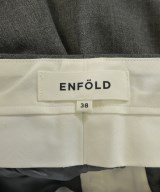 ebure（エブール）スラックス グレー サイズ:38(M位) レディース/2200651338097