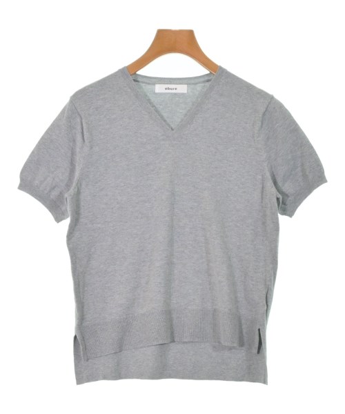 ebure(エブール)ニット・セーター グレー サイズ:-(M位)/2200643406124