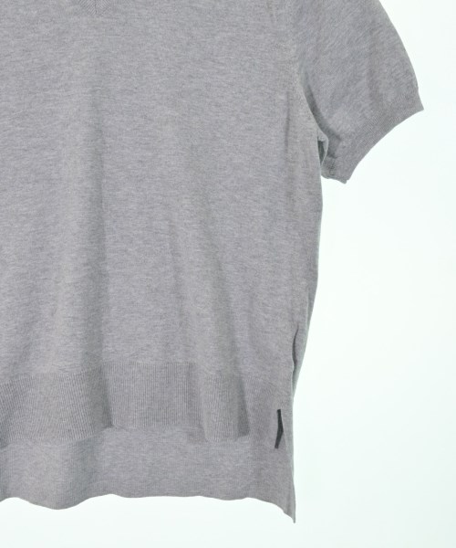 ebure（エブール）ニット・セーター グレー サイズ:-(M位) レディース/2200643406124