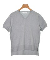 ebure（エブール）ニット・セーター グレー サイズ:-(M位) レディース/2200643406124