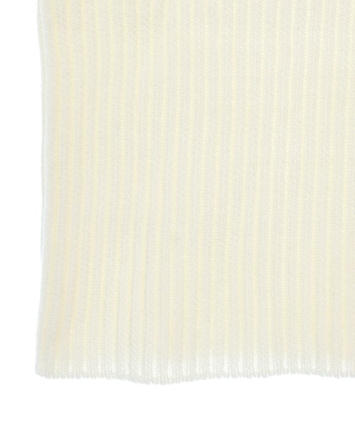 ebure（エブール）ベスト 白 サイズ:-(XS位) レディース/2200652645019