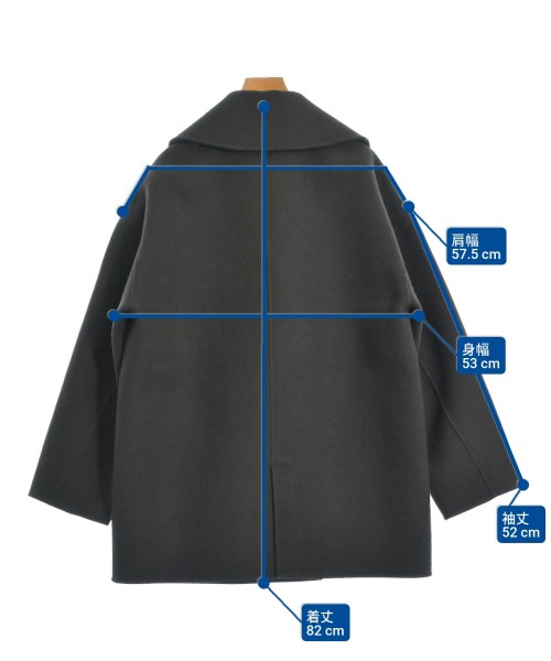 ebure（エブール）その他 茶 サイズ:38(M位) レディース/2200652667042