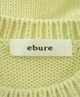 ebure（エブール）ニット・セーター 緑 サイズ:F レディース/2200652667066