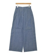 ebure（エブール）デニムパンツ 青 サイズ:36(S位) レディース/2200652773033