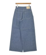 ebure（エブール）デニムパンツ 青 サイズ:36(S位) レディース/2200652773033