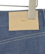 ebure（エブール）デニムパンツ 青 サイズ:36(S位) レディース/2200652773033