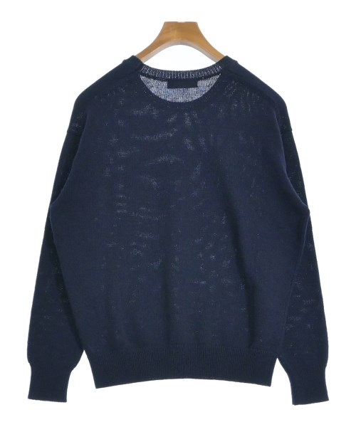 ebure（エブール）ニット・セーター 紺 サイズ:-(M位) メンズ/2200653077116