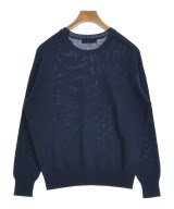 ebure（エブール）ニット・セーター 紺 サイズ:-(M位) メンズ/2200653077116