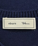 ebure（エブール）ニット・セーター 紺 サイズ:-(M位) メンズ/2200653077116