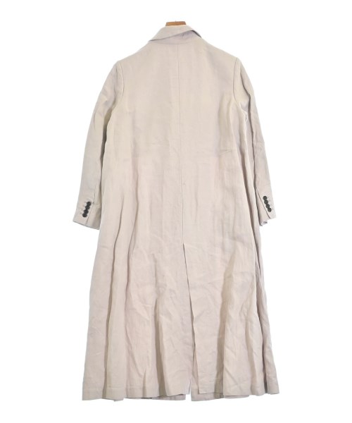 ebure（エブール）チェスターコート ピンク サイズ:38(M位) レディース/2200648973041