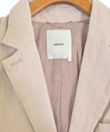 ebure（エブール）チェスターコート ピンク サイズ:38(M位) レディース/2200648973041