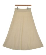 ebure（エブール）ロング・マキシ丈スカート ベージュ サイズ:-(M位) レディース/2200654272022