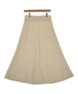 ebure（エブール）ロング・マキシ丈スカート ベージュ サイズ:-(M位) レディース/2200654272022