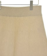 ebure（エブール）ロング・マキシ丈スカート ベージュ サイズ:-(M位) レディース/2200654272022