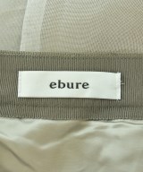ebure（エブール）ロング・マキシ丈スカート グレー サイズ:38(M位) レディース/2200654429013