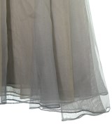 ebure（エブール）ロング・マキシ丈スカート グレー サイズ:38(M位) レディース/2200654429013