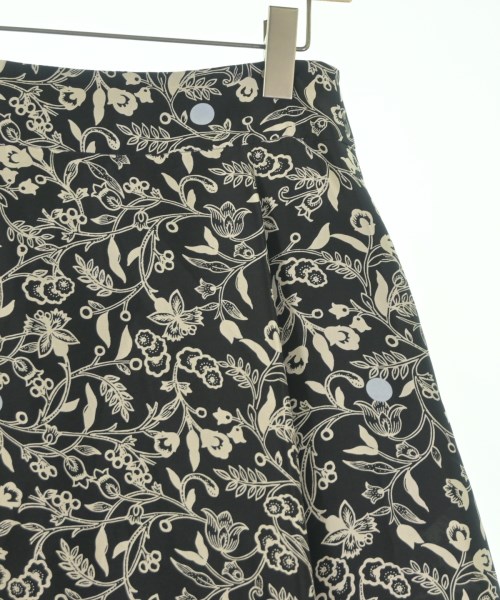 ebure（エブール）ロング・マキシ丈スカート 黒 サイズ:36(S位) レディース/2200654429020