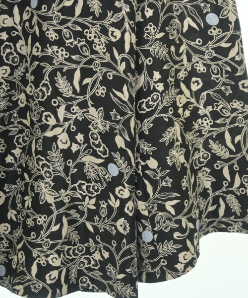 ebure（エブール）ロング・マキシ丈スカート 黒 サイズ:36(S位) レディース/2200654429020