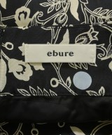 ebure（エブール）ロング・マキシ丈スカート 黒 サイズ:36(S位) レディース/2200654429020