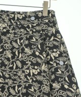 ebure（エブール）ロング・マキシ丈スカート 黒 サイズ:36(S位) レディース/2200654429020